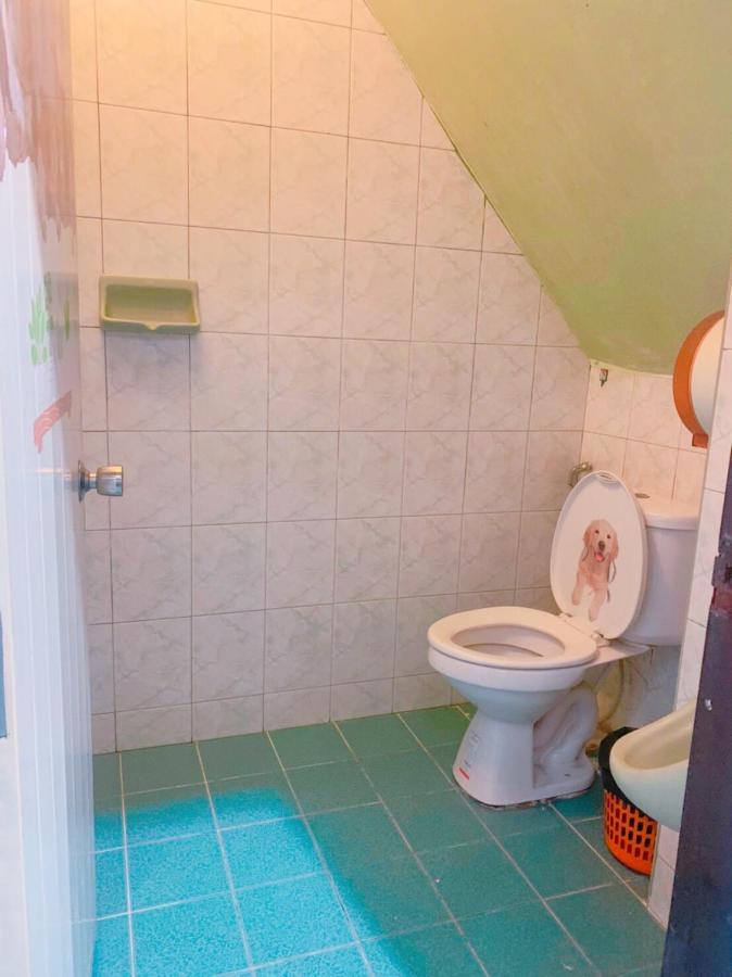 Ying Hostel Бангкок Экстерьер фото